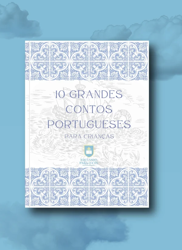 10 GRANDES CONTOS PORTUGUESES