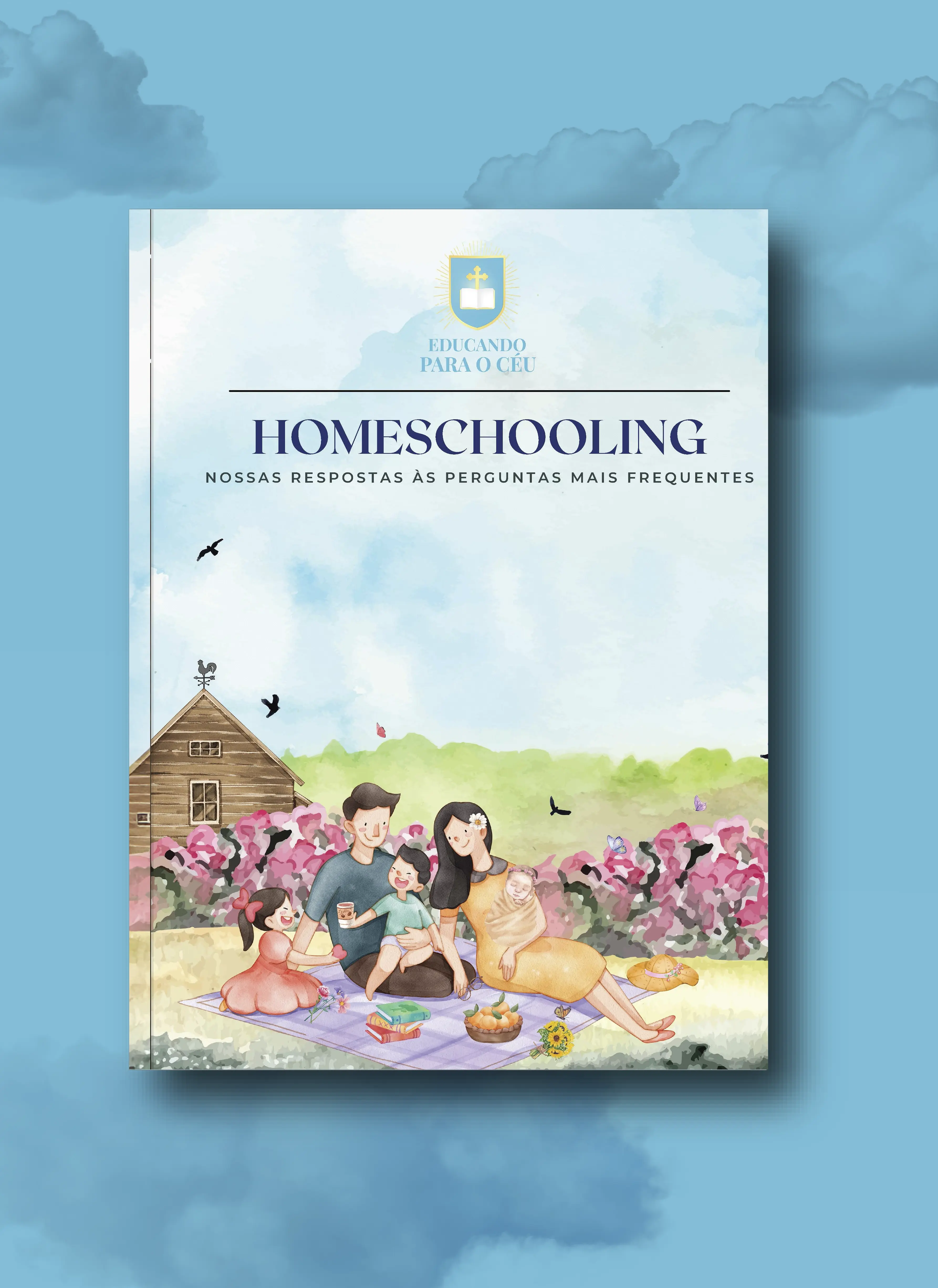 Perguntas Frequentes de homeschooling