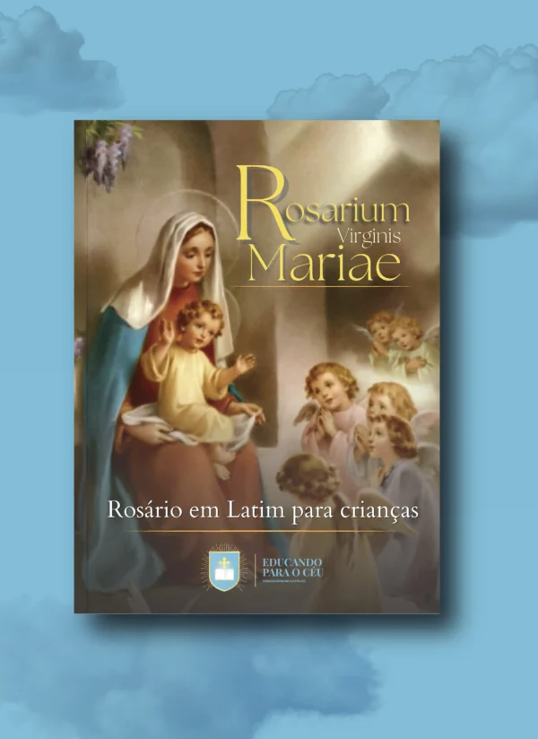 Rosário em Latim para Crianças