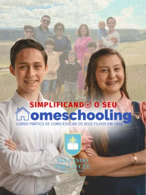 Simplificando o Seu Homeschooling