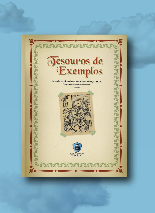 Tesouros de Exemplos - Volume 1