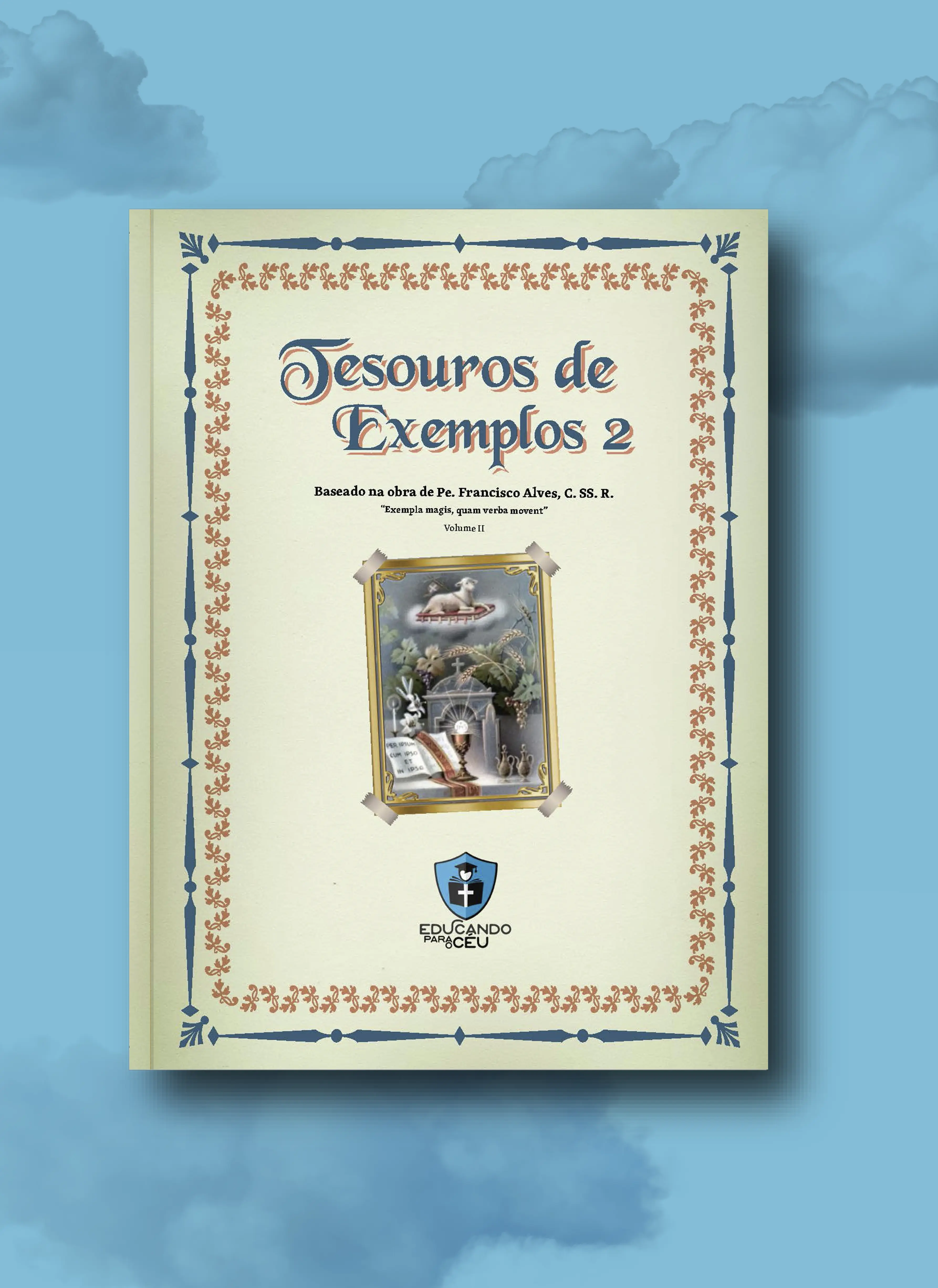 Tesouros de Exemplos - Volume 2