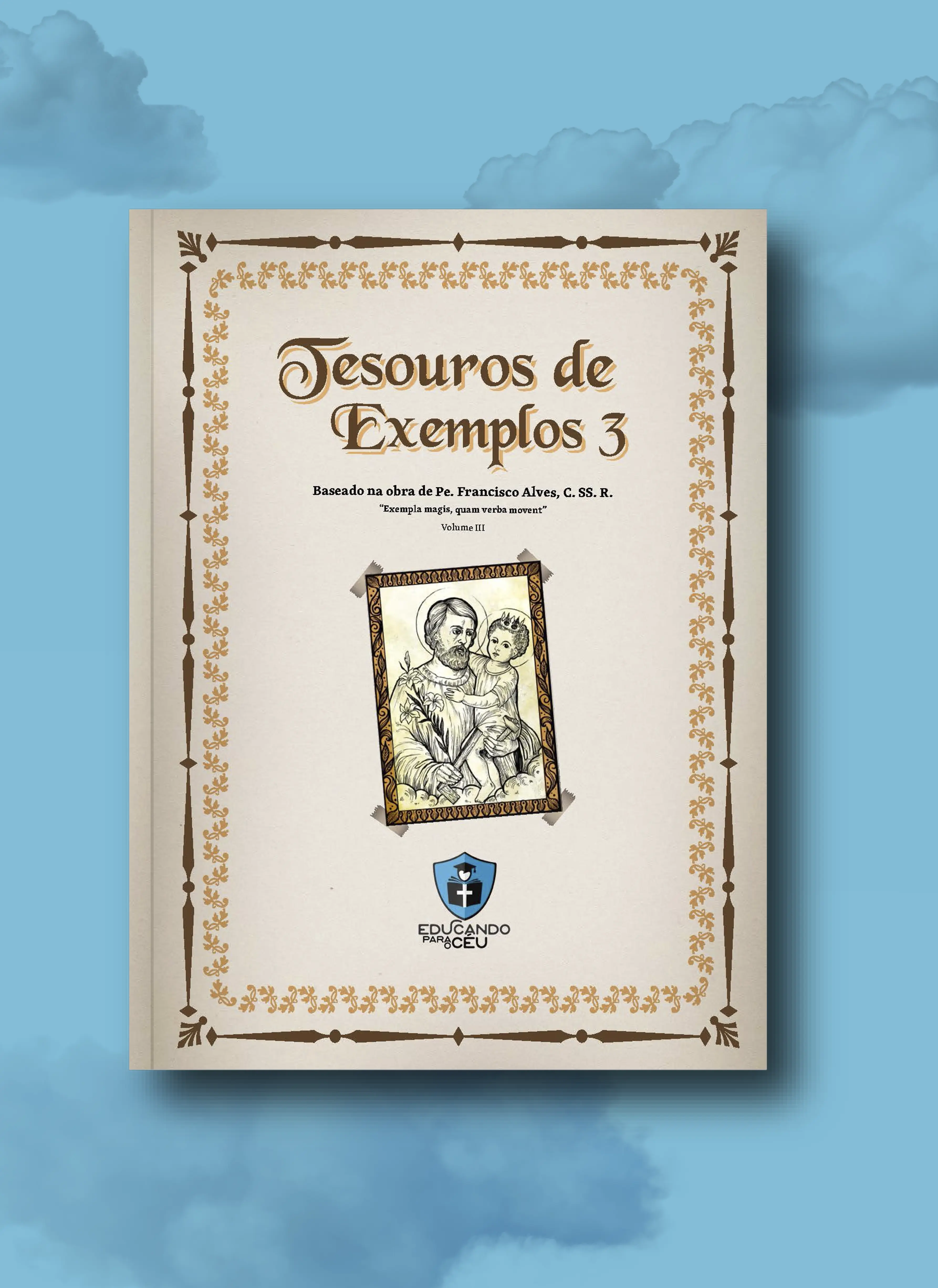 Tesouros de Exemplos - Volume 3