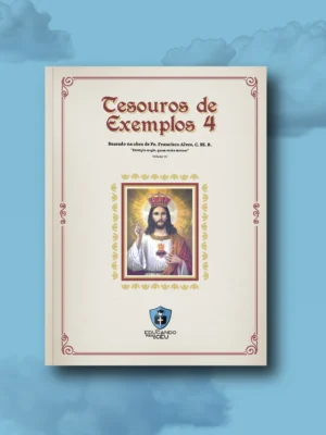 Tesouros de Exemplos - Volume 4