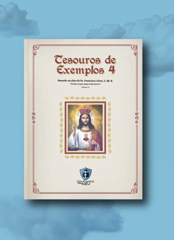 Tesouros de Exemplos - Volume 4