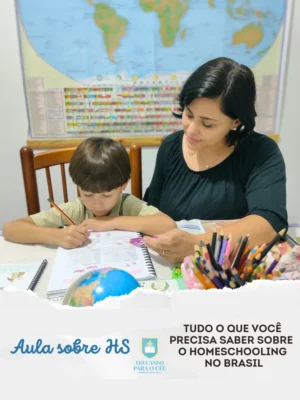 Tudo o que você precisa saber sobre o Homeschooling no Brasil