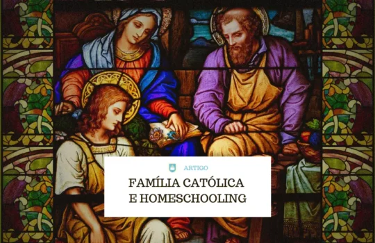 Homeschooling e família católica