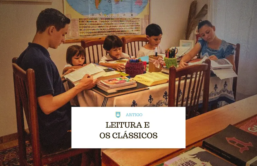 Leitura e os Clássicos