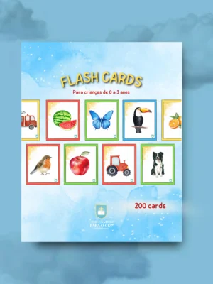 Flash Cards para crianças