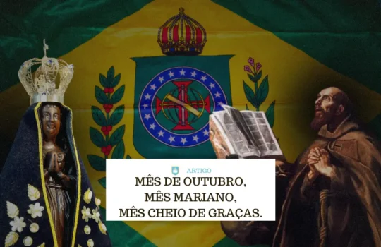 Mês de Outubro